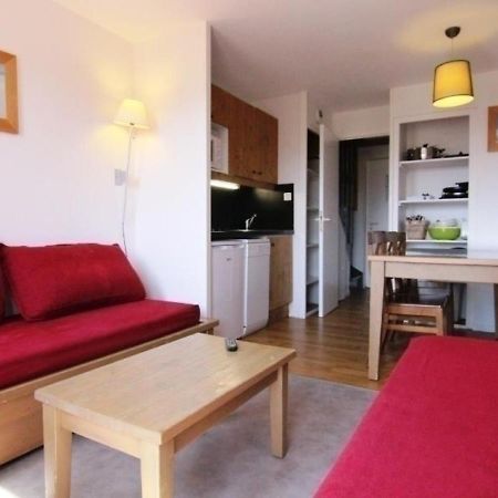 Studio Cosy 4 Pers Avec Balcon Expose Sud, Proche Commerces Et Pistes, Quartier Des Jeux - Fr-1-405-86 Alpe d'Huez Exterior foto
