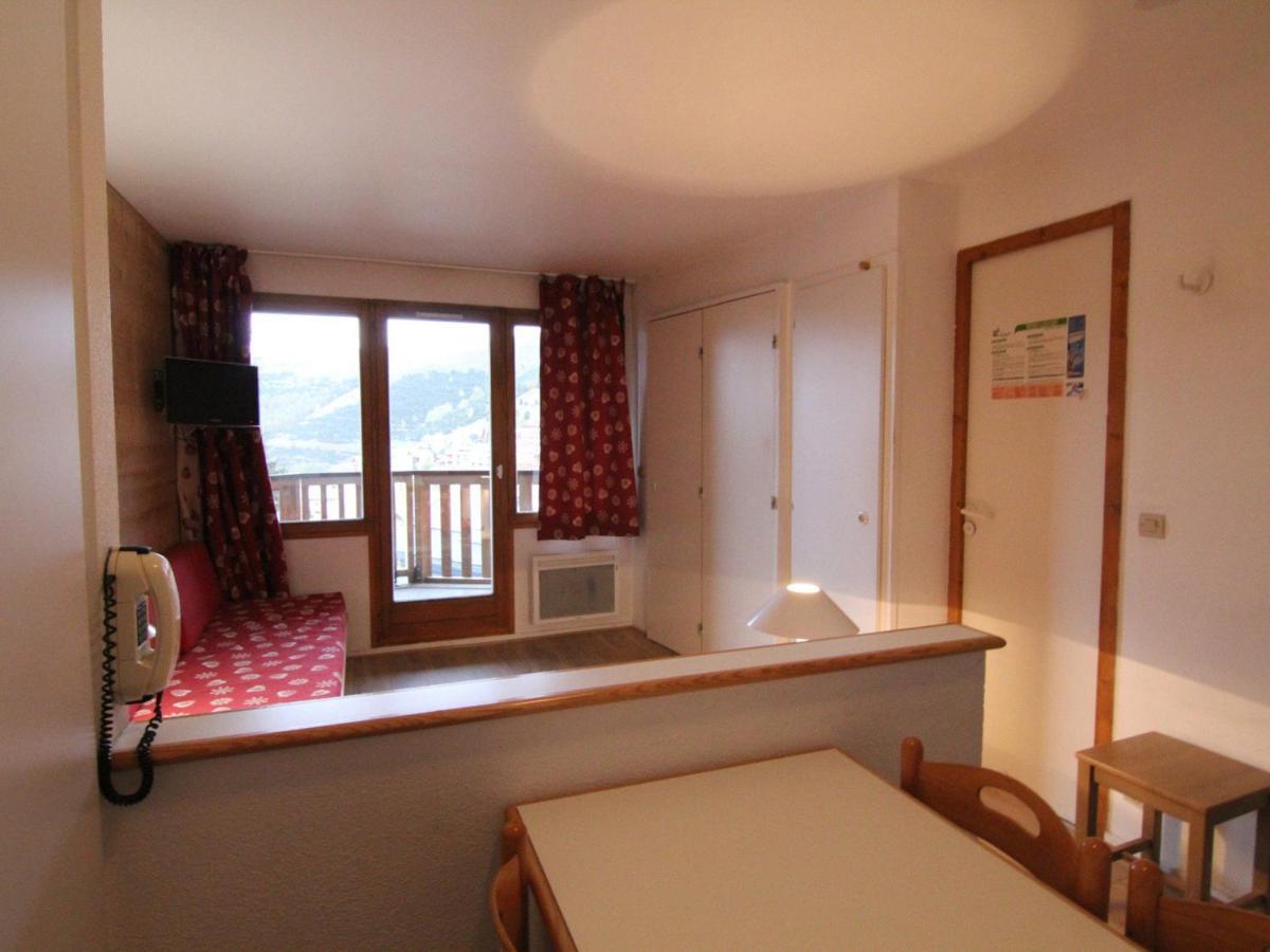 Studio Cosy 4 Pers Avec Balcon Expose Sud, Proche Commerces Et Pistes, Quartier Des Jeux - Fr-1-405-86 Alpe d'Huez Exterior foto