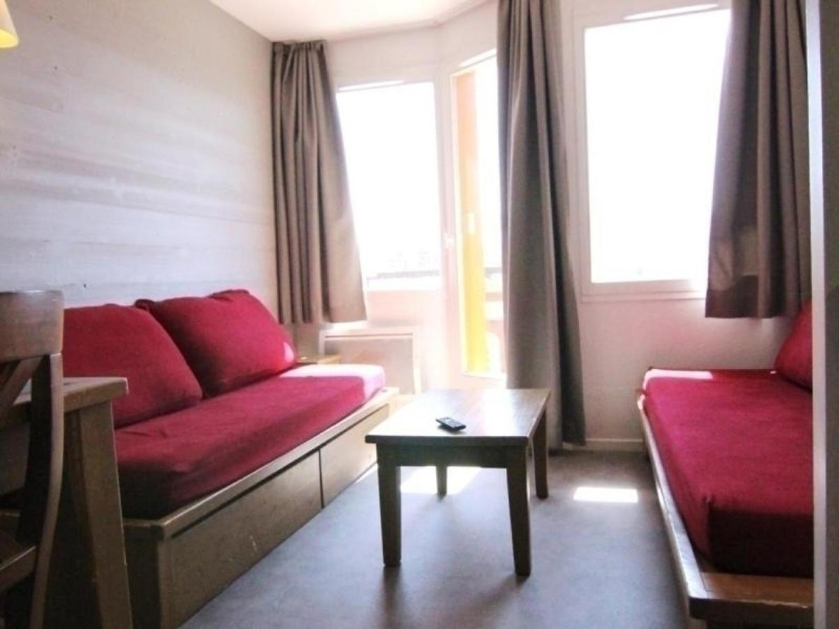 Studio Cosy 4 Pers Avec Balcon Expose Sud, Proche Commerces Et Pistes, Quartier Des Jeux - Fr-1-405-86 Alpe d'Huez Exterior foto